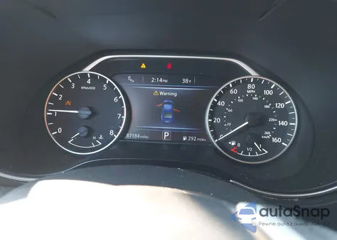 2017 Nissan Maxima 3.5 Platinum from USA, damaged, VIN 1N4AA6AP4HC435457